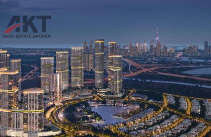 Apartment - 1 Bedroom - 2 Bathrooms for sale in Skyvue Stellar - Sobha Hartland II - Bukadra - Dubai Apartment - 1 Bedroom - 2 Bathrooms for sale in Skyvue Stellar - Sobha Hartland II - Bukadra - Dubai