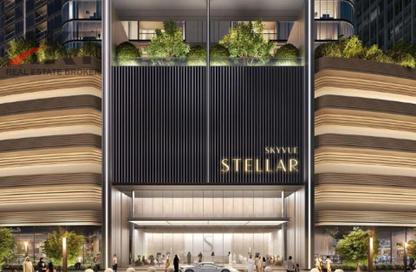 Apartment - 1 Bedroom - 2 Bathrooms for sale in Skyvue Stellar - Sobha Hartland II - Bukadra - Dubai Apartment - 1 Bedroom - 2 Bathrooms for sale in Skyvue Stellar - Sobha Hartland II - Bukadra - Dubai