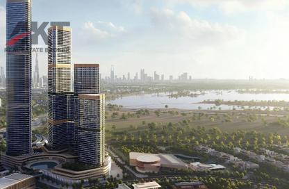 Apartment - 1 Bedroom - 2 Bathrooms for sale in Skyvue Stellar - Sobha Hartland II - Bukadra - Dubai Apartment - 1 Bedroom - 2 Bathrooms for sale in Skyvue Stellar - Sobha Hartland II - Bukadra - Dubai
