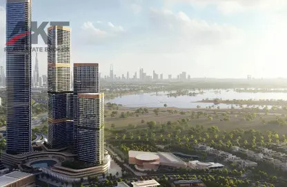 Apartment - 1 Bedroom - 2 Bathrooms for sale in Skyvue Stellar - Sobha Hartland II - Bukadra - Dubai Apartment - 1 Bedroom - 2 Bathrooms for sale in Skyvue Stellar - Sobha Hartland II - Bukadra - Dubai