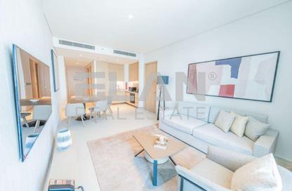 Apartment - 1 Bedroom - 2 Bathrooms for rent in Vida Dubai Mall Tower 1 - Vida Residences Dubai Mall - Downtown Dubai - Dubai