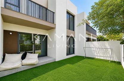 Townhouse - 3 Bedrooms - 3 Bathrooms for rent in Elan - Tilal Al Ghaf - Dubai