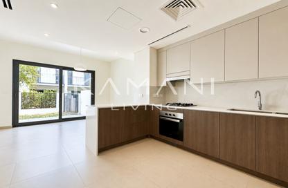 Townhouse - 3 Bedrooms - 3 Bathrooms for rent in Elan - Tilal Al Ghaf - Dubai