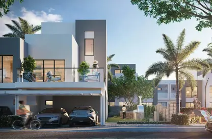 فيلا - 4 غرف نوم - 5 حمامات للبيع في آيفوري من داماك - داماك هيلز - دبي