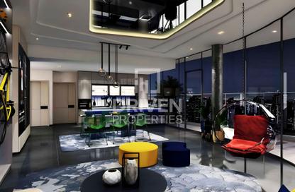Apartment - 1 Bedroom - 1 Bathroom for sale in Volta - Downtown Dubai - Dubai