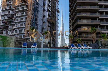 شقة - 1 حمام للايجار في إيليت داون تاون ريزيدنس 1 - برج ايليت ريزيدينس - وسط مدينة دبي - دبي