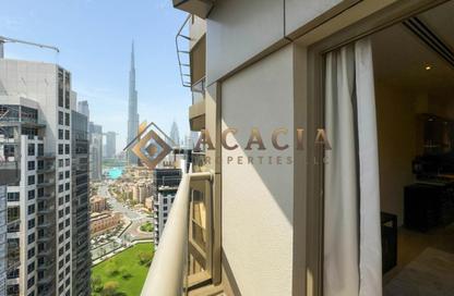 شقة - 1 حمام للايجار في إيليت داون تاون ريزيدنس 1 - برج ايليت ريزيدينس - وسط مدينة دبي - دبي