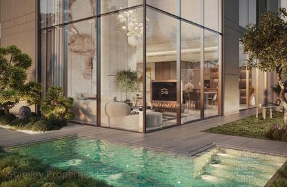 Apartment - 2 Bedrooms - 3 Bathrooms for sale in Firoza - Dubai Islands - Dubai Apartment - 2 Bedrooms - 3 Bathrooms for sale in Firoza - Dubai Islands - Dubai