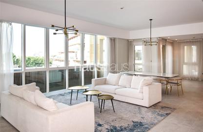 Apartment - 3 - 4 for rent in Marina Residences 3 - Marina Residences - Palm Jumeirah - Dubai Apartment - 3 - 4 for rent in Marina Residences 3 - Marina Residences - Palm Jumeirah - Dubai