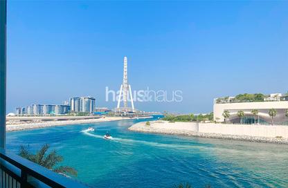 Apartment - 1 - 1 for rent in 5242 Tower 1 - 5242 - Dubai Marina - Dubai