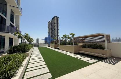 Apartment - 1 - 2 for rent in Binghatti House - District 10 - Jumeirah Village Circle - Dubai