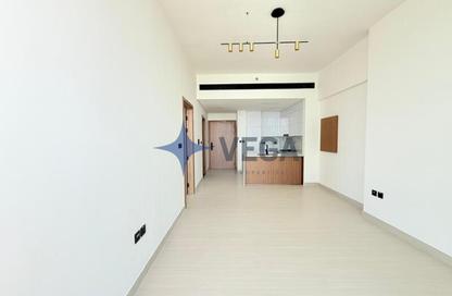 Apartment - 1 - 2 for rent in Binghatti House - District 10 - Jumeirah Village Circle - Dubai