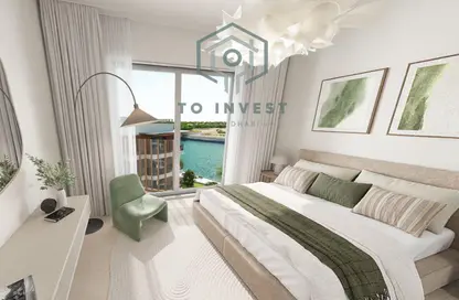 Apartment - 1 Bedroom - 1 Bathroom for sale in Gardenia Bay - Yas Island - Abu Dhabi