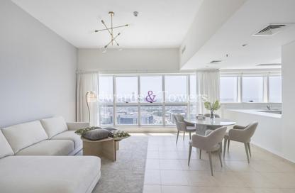 Apartment - 1 Bedroom - 2 Bathrooms for sale in Dubai Jewel Tower - Dubai Internet City - Dubai Apartment - 1 Bedroom - 2 Bathrooms for sale in Dubai Jewel Tower - Dubai Internet City - Dubai