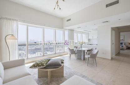 Apartment - 1 Bedroom - 2 Bathrooms for sale in Dubai Jewel Tower - Dubai Internet City - Dubai