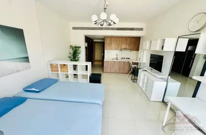Apartment - 1 Bathroom for rent in Uptown Al Zahia - Al Zahia - Muwaileh Commercial - Sharjah