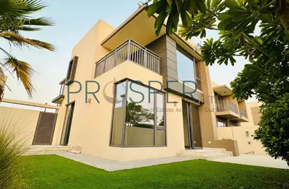 Townhouse - 4 Bedrooms - 5 Bathrooms for sale in Maple at Dubai Hills Estate 2 - Maple at Dubai Hills Estate - Dubai Hills Estate - Dubai