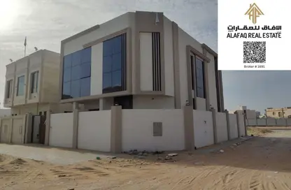 فيلا - 4 غرف نوم - 6 حمامات للايجار في 1 الياسمين - الياسمين - عجمان