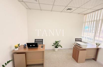 Office Space - Studio - 1 for rent in Al Serkal Building - Hor Al Anz - Deira - Dubai Office Space - Studio - 1 for rent in Al Serkal Building - Hor Al Anz - Deira - Dubai