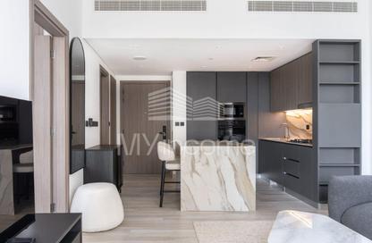 Apartment - 1 - 2 for rent in Oxford Gardens - Arjan - Dubai Apartment - 1 - 2 for rent in Oxford Gardens - Arjan - Dubai