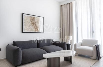 Apartment - 1 - 2 for rent in Oxford Gardens - Arjan - Dubai