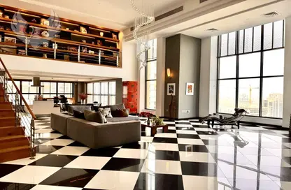 Duplex - 2 Bedrooms - 2 Bathrooms for rent in Murjan 5 - Murjan - Jumeirah Beach Residence - Dubai