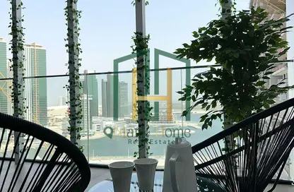 Apartment - 1 Bedroom - 1 Bathroom for sale in Al Maryah Vista - Al Maryah Island - Abu Dhabi