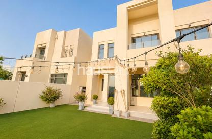 Villa - 3 Bedrooms - 3 Bathrooms for rent in Mira Oasis 1 - Mira Oasis - Reem - Dubai Villa - 3 Bedrooms - 3 Bathrooms for rent in Mira Oasis 1 - Mira Oasis - Reem - Dubai