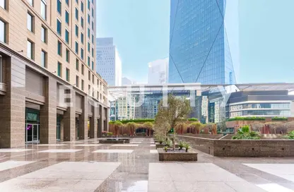 Retail - Studio for rent in Limestone House - DIFC - Dubai