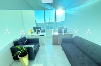 Office Space - Studio - 1 for rent in Fatima Mohammad Ahmad Bin Suleiman Building - Al Raffa - Bur Dubai - Dubai