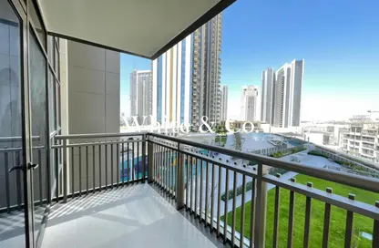 Apartment - 1 Bedroom - 1 Bathroom for sale in Creekside 18 B - Creekside 18 - Dubai Creek Harbour (The Lagoons) - Dubai