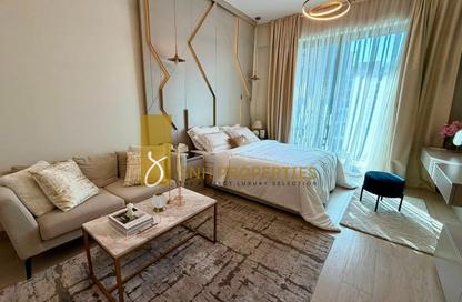 Apartment - Studio - 1 Bathroom for rent in Prime Gardens - Arjan - Dubai Apartment - Studio - 1 Bathroom for rent in Prime Gardens - Arjan - Dubai