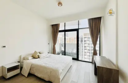 Apartment - Studio - 1 Bathroom for rent in AZIZI Riviera 8 - AZIZI Riviera - Meydan One - Meydan - Dubai