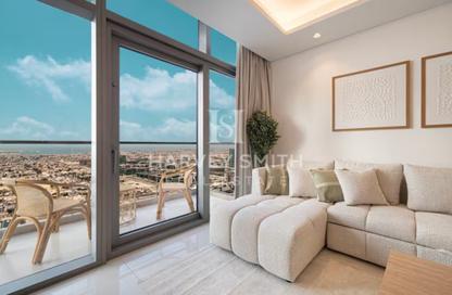 Apartment - 3 Bedrooms - 2 Bathrooms for rent in Paramount Tower Hotel and Residences - Business Bay - Dubai Apartment - 3 Bedrooms - 2 Bathrooms for rent in Paramount Tower Hotel and Residences - Business Bay - Dubai