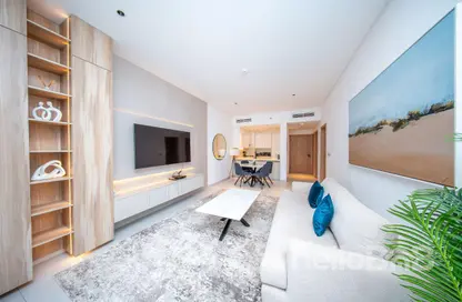 Apartment - 1 Bedroom - 1 Bathroom for rent in Marquise Square Tower - Business Bay - Dubai