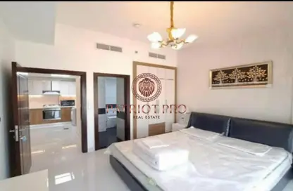 Apartment - 1 Bedroom - 2 Bathrooms for rent in Glamz 2 - Glamz by Danube - Al Furjan - Dubai
