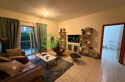 Apartment - 1 - 1 for sale in Al Ghozlan 3 - Al Ghozlan - Greens - Dubai