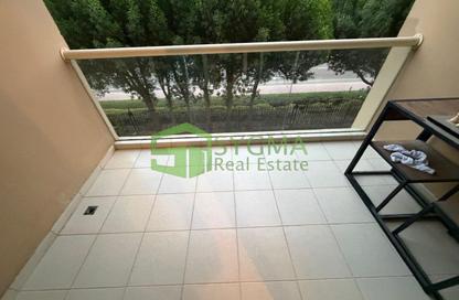 Apartment - 1 - 1 for sale in Al Ghozlan 3 - Al Ghozlan - Greens - Dubai
