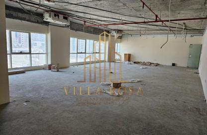 Office Space - 1 Bedroom - 2 Bathrooms for sale in Al Ghanem Business Center - Al Majaz 3 - Al Majaz - Sharjah