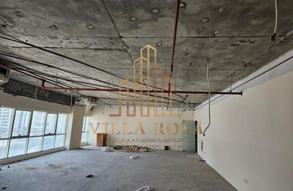 Office Space - 1 Bedroom - 2 Bathrooms for sale in Al Ghanem Business Center - Al Majaz 3 - Al Majaz - Sharjah