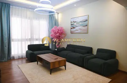 شقة - غرفة نوم - 2 حمامات للبيع في جاردينيا 2 - حدائق الإمارات 1 - قرية جميرا الدائرية - دبي شقة - غرفة نوم - 2 حمامات للبيع في جاردينيا 2 - حدائق الإمارات 1 - قرية جميرا الدائرية - دبي