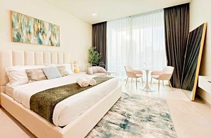 شقة - 1 حمام للايجار في بن غاطي فينيكس - الضاحية 13 - قرية جميرا الدائرية - دبي