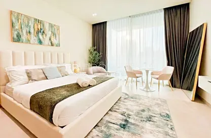 Apartment - Studio - 1 Bathroom for rent in Binghatti Phoenix - District 13 - Jumeirah Village Circle - Dubai