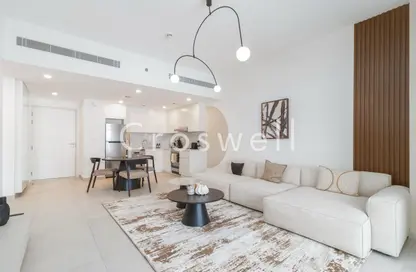 Apartment - 1 Bedroom - 1 Bathroom for rent in Rahaal - Madinat Jumeirah Living - Umm Suqeim - Dubai