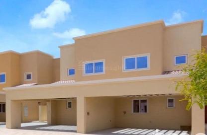 Townhouse - 2 Bedrooms - 4 Bathrooms for sale in Amaranta A - Amaranta - Villanova - Dubai Land - Dubai