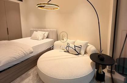 Apartment - Studio - 1 for rent in Binghatti Aurora - District 12 - Jumeirah Village Circle - Dubai