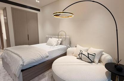 Apartment - Studio - 1 for rent in Binghatti Aurora - District 12 - Jumeirah Village Circle - Dubai