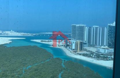 Apartment - Studio - 1 for rent in Hydra Avenue Towers - City Of Lights - Al Reem Island - Abu Dhabi