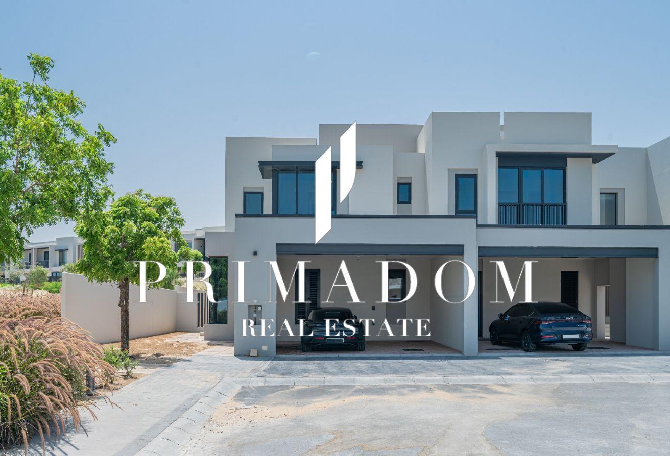Corner Plot | Full Privacy | 4BR Townhouse | Ready photo 24