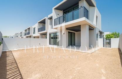 Townhouse - 4 - 3 for rent in Jebel Ali Village Townhouses - Jebel Ali Village - Jebel Ali - Dubai Townhouse - 4 - 3 for rent in Jebel Ali Village Townhouses - Jebel Ali Village - Jebel Ali - Dubai